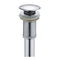 Изображение Донный клапан для стеклянной раковины FRAP (арт. F65)
