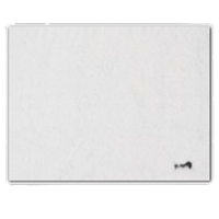 Изображение Коврик для ванной 60х90 см белый GAPPO (арт. G85503)
